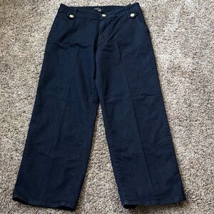 Rachel Zoe Wide Leg Jeans 12